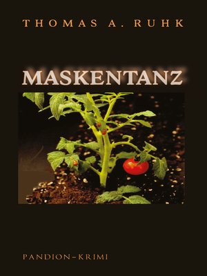 cover image of Maskentanz--Kriminalroman